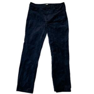 PAIGE Size 31‎ Ultra Velour Blue pants